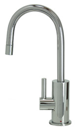 Mountain Plumbing MT1840-NL-CPB Hot Water Dispenser Faucet - Polished Chrome