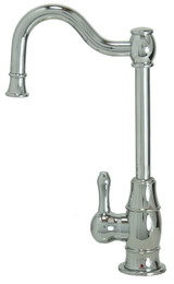 Mountain Plumbing MT1870-NL-CPB Hot Water Dispenser Faucet - Polished Chrome