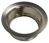 Mountain Plumbing Waste Disposer Flange / Collar Trim - Polished Brass - MT205/PVD