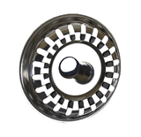 Mountain Plumbing Kitchen Basket Strainer Only - Brushed Stainless - MT300BSK/BRS