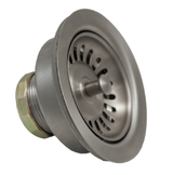 Mountain Plumbing 3-1/2" Deluxe Stemball Kitchen Sink Strainer - Venetian Bronze - MT303/VB