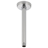 Mountain Plumbing 12" Round Ceiling Drop Shower Arm - Polished Nickel - MT30-12/PN