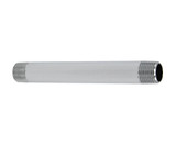 Mountain Plumbing MT448X-NL-SC 6" Pipe Nipple - Satin Chrome