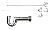 Mountain Plumbing New England Lavatory Supply Kit - Angle - Venetian Bronze - MT621MASS-NL/VB