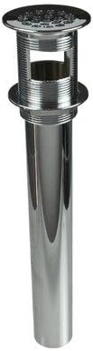 Mountain Plumbing MT734-PVD Decorative Drains for Vessel, Glass and Lavatory Sinks - Polished Brass