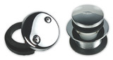 Mountain Plumbing Soft Toe Touch Round Tub Drain Trim Kit - Oil Rubbed Bronze - MT94-2/ORB