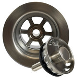 Mountain Plumbing Bar Sink Strainer - Polished Chrome - MT700/CPB
