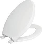 Mansfield SB200BC Biscuit Elongated Toilet Seat