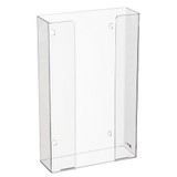 Alpine Triple Box Capacity Acrylic Glove Dispenser - ADI902-03
