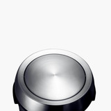 Alpine ALP470-65L-C Stainless Steel Swivel Trash Can Cover