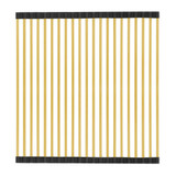 Whitehaus WHNPLRM-B Noah Plus Stainless Steel Removable Roll Mat - Brass