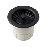 Whitehaus WC2BASK-ORB 2" Basket Strainer - Oil Rubbed Bronze