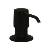 Whitehaus WHSD125-ORB Brass Soap / Lotion Dispenser - Oil Rubbed Bronze