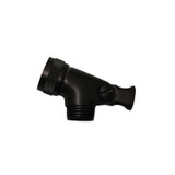 Whitehaus WH172A5-ORB Showerhaus Brass Swivel Hand Shower Connector - Use with Mount Model WH179A - Oil Rubbed Bronze