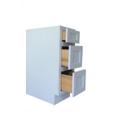 Vanity Art VA4012-3W 12 Inch Vanity Cabinet -White