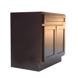 Vanity Art VA4030B 30 Inch Vanity Cabinet -Brown