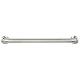Hardware Resources Stainless Steel 24 Inch Grab Bar - GRAB-24-R