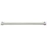 Hardware Resources Stainless Steel 36 Inch Grab Bar - GRAB-36-R