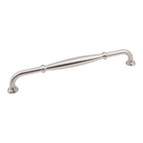 Hardware Resources 658-12SN Tiffany 13 Inch L Appliance Pull Handle - Satin Nickel