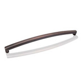Hardware Resources 519-18DBAC Delgado 18-1/2 Inch L Appliance Pull Handle - Brushed Oil Rubbed Bronze