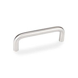 Hardware Resources 3-3/8" Overall Length Stainless Steel Wire Pull 3" center-to-center - Screws Included - K271-3SS