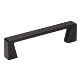 Hardware Resources 4-1/2" Overall Length Cabinet Pull - 96mm center-to-center Holes - 177-96MB