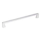 Hardware Resources 9-9/16" Overall Length Cabinet Pull - 96mm center-to-center Holes - 177-224PC
