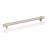 Hardware Resources 20-1/2" Overall Length Bar Cabinet Pull 480 mm center-to-center - Screws Included - Satin Nickel - 5480SN
