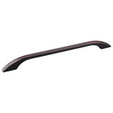 Hardware Resources 14-7/16" Overall Length Cabinet Pull 288 mm center-to-center- Screws Included - Brushed Oil Rubbed Bronze - 4288DBAC