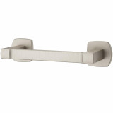 Pfister Deckard Paper Holder - Brushed Nickel - BPH-DA1K