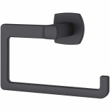 Pfister BRB-DA1B Deckard Towel Ring - Matte Black