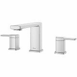 Pfister Deckard Two Handle Roman Tub Faucet Trim - Chrome - RT6-5DAC