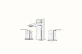 Pfister LG49-DF2C Kenzo Two Handle Widespread Lavatory Faucet -  - Chrome