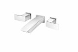 Pfister LG49-DF3C Kenzo Wall Mount Lavatory Faucet -  - Chrome