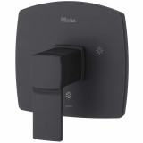Pfister Deckard Valve Only Trim - Matte Black - R89-1DAB