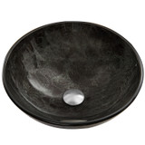 Vigo VG07051 Gray Onyx Glass Vessel Bathroom Sink