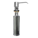 Vigo VGSD002CH Kitchen Soap Dispenser In Chrome