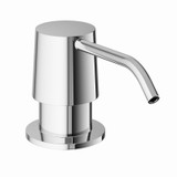 VIGO VGSD002ST Kitchen Soap Dispenser In Stainless Steel