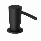 Vigo Kitchen Soap Dispenser In Matte Black