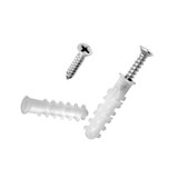 Alpine ALP451-SSB Sanitary Napkin Receptacle, Stainless Steel