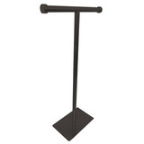 Kingston Brass CC8105 Freestanding Toilet Paper Holder Stand - Oil Rubbed Bronze