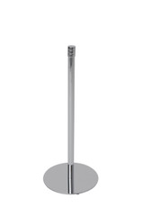 Valsan 53530MB Essentials Freestanding Spare Tissue Paper Holder - Matte Black Valsan 53530MB Essentials Freestanding Spare Tissue Paper Holder - Matte Black