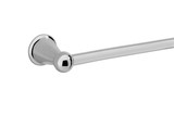 Valsan 66845PV Sintra 19 1/4" Towel Bar / Rail - Polished Brass