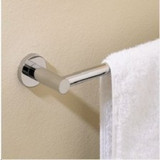 Valsan 67546GD Porto 23 5/8" Towel Bar / Rail - Gold