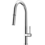 Vigo Greenwich Pull-Down Spray Kitchen Faucet in Chrome