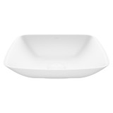 Vigo VG04009 Hyacinth Matte Stone Vessel Bathroom Sink - 13 3/4 inch