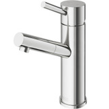 Vigo VG01009BN Noma Single Hole Bathroom Faucet In Brushed Nickel