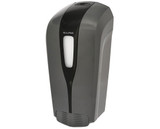 Alpine  ALP427-F-GRY Manual Aspen Foam Soap Dispenser - Gray/Black