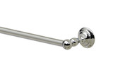 Valsan 66341CR Kingston Chrome Towel Bar / Rail, 9"