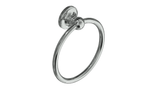 Valsan 69340CR Olympia Chrome Towel Ring